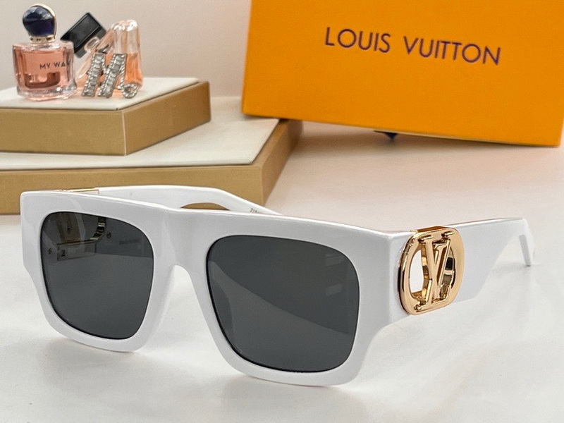 LV Sunglasses(AAAA)-436