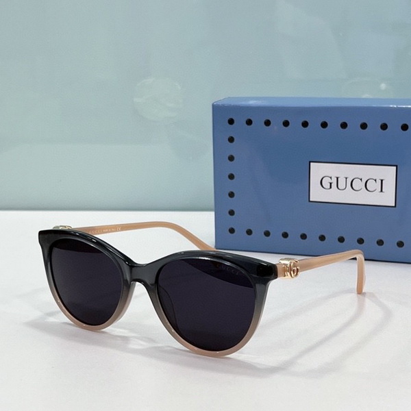 Gucci Sunglasses(AAAA)-931