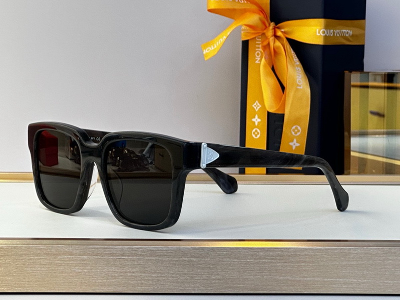 LV Sunglasses(AAAA)-434