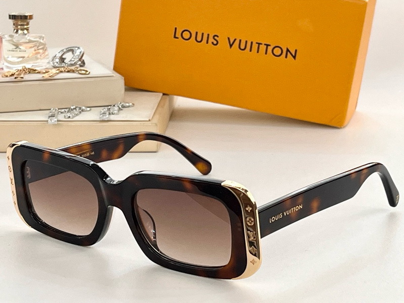 LV Sunglasses(AAAA)-430