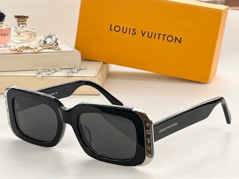 LV Sunglasses(AAAA)-431