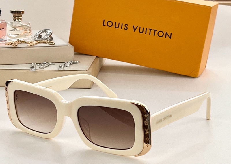 LV Sunglasses(AAAA)-428