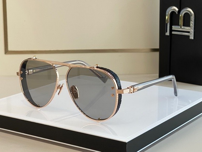 Balmain Sunglasses(AAAA)-028