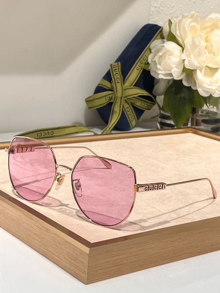 Gucci Sunglasses(AAAA)-924