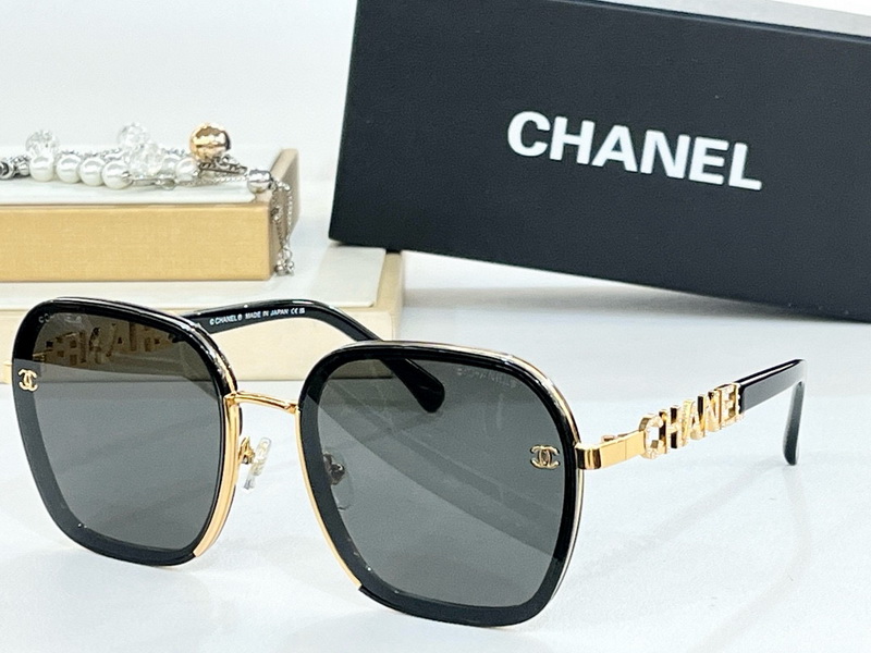 Chanel Sunglasses(AAAA)-560