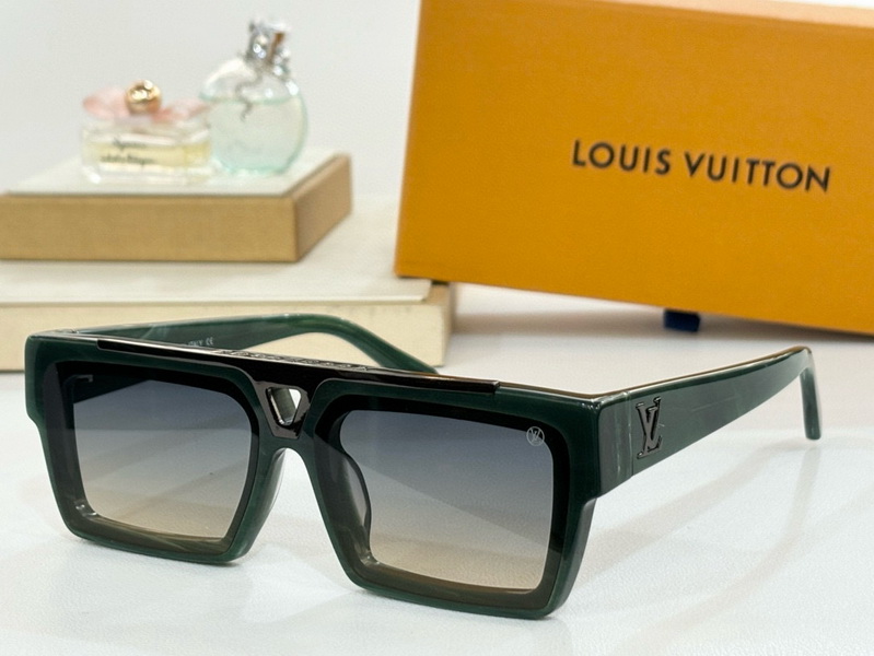 LV Sunglasses(AAAA)-414