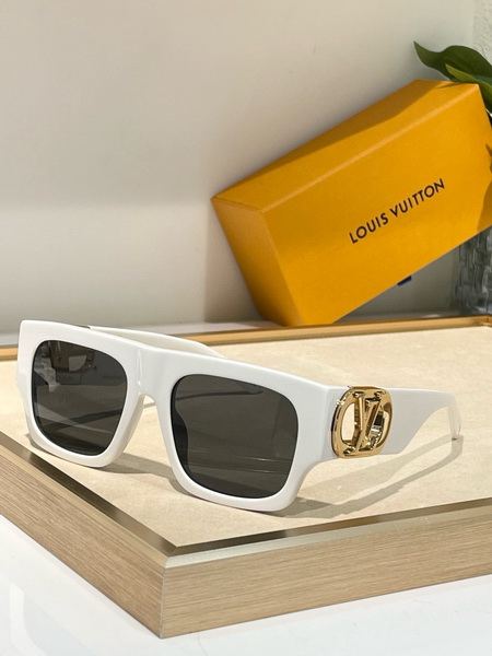 LV Sunglasses(AAAA)-398