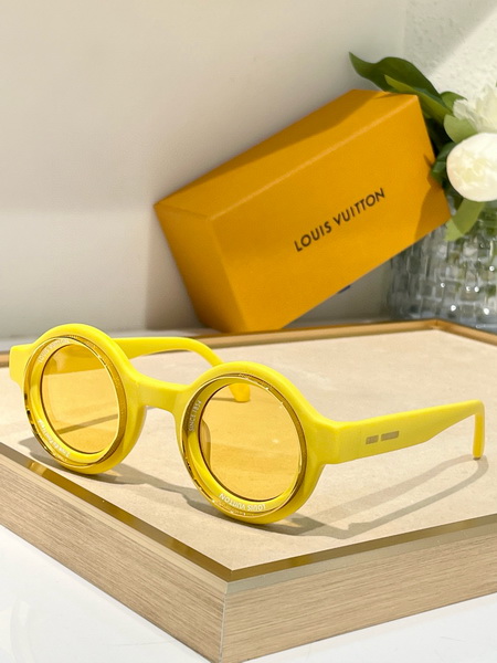 LV Sunglasses(AAAA)-389