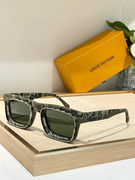 LV Sunglasses(AAAA)-384