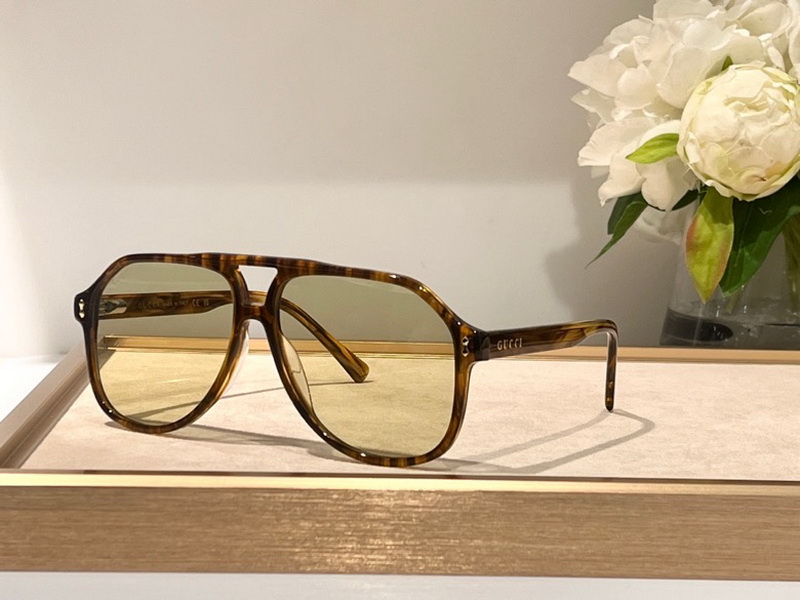 Gucci Sunglasses(AAAA)-907