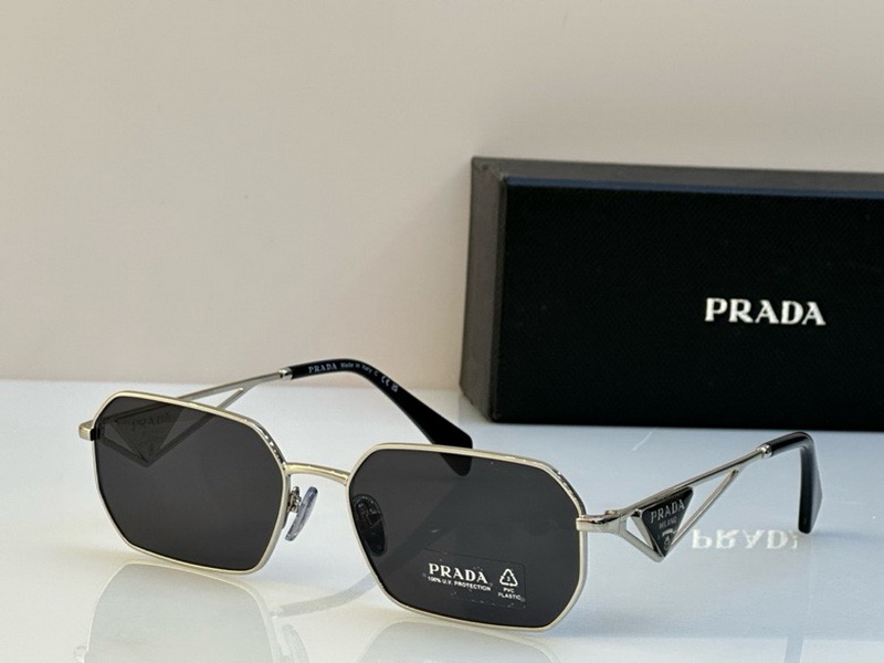 Prada Sunglasses(AAAA)-609