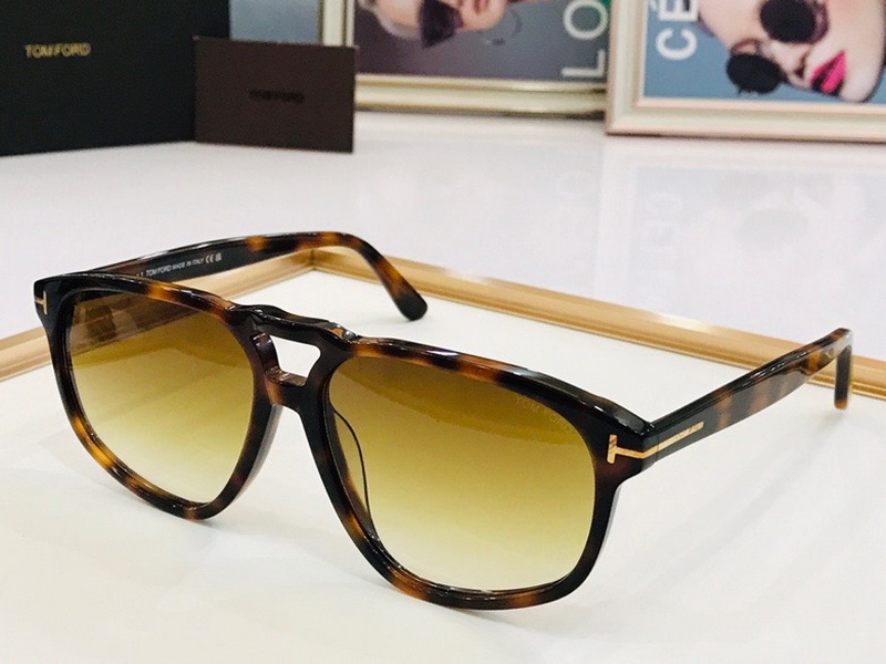 Tom Ford Sunglasses(AAAA)-144