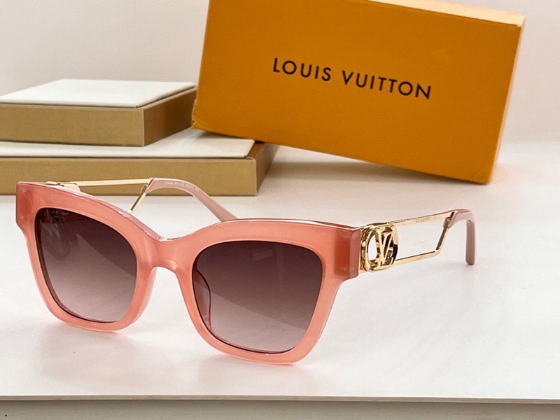 LV Sunglasses(AAAA)-357