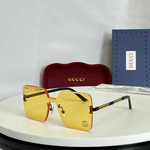 Gucci Sunglasses(AAAA)-904