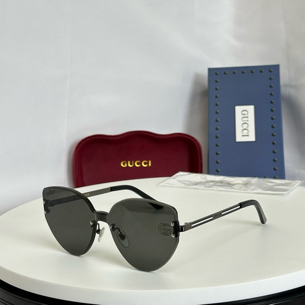 Gucci Sunglasses(AAAA)-888