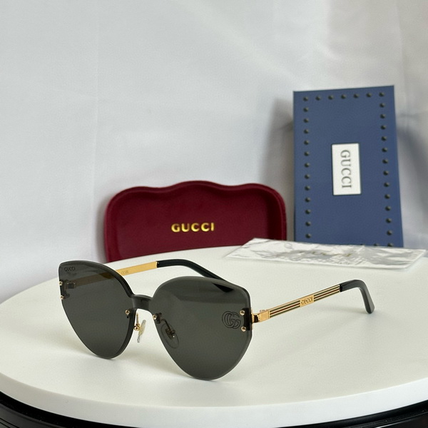 Gucci Sunglasses(AAAA)-887