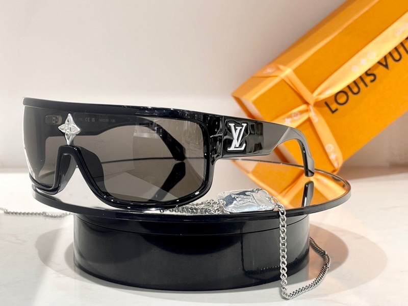 LV Sunglasses(AAAA)-333