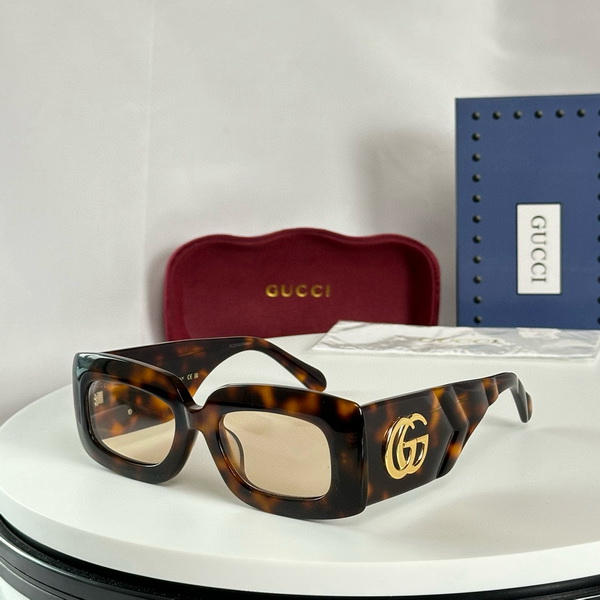 Gucci Sunglasses(AAAA)-870