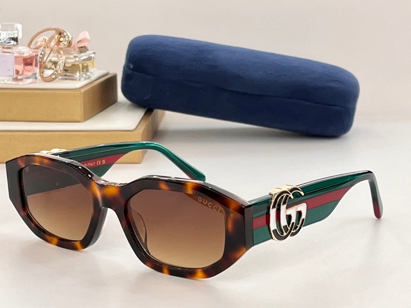 Gucci Sunglasses(AAAA)-864