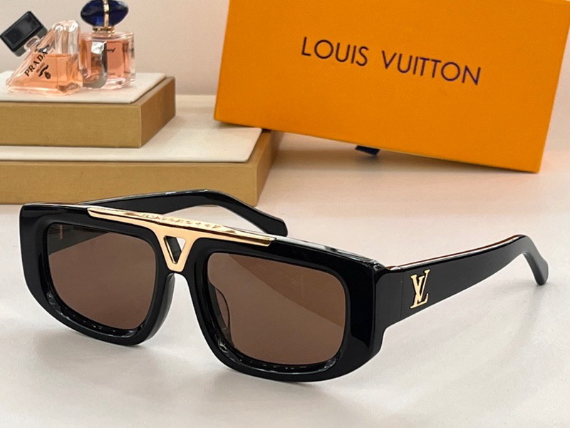 LV Sunglasses(AAAA)-295