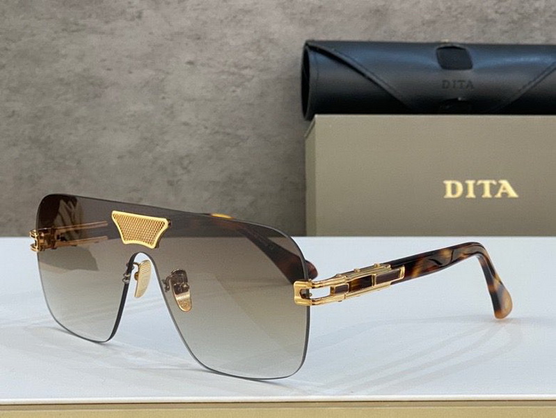 DITA Sunglasses(AAAA)-152