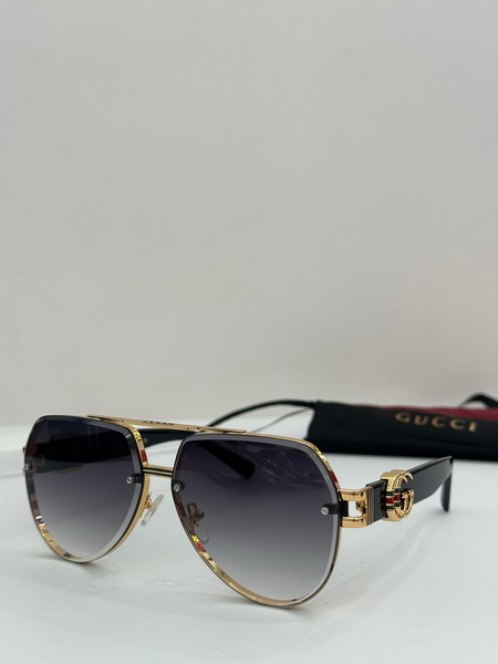 Gucci Sunglasses(AAAA)-859