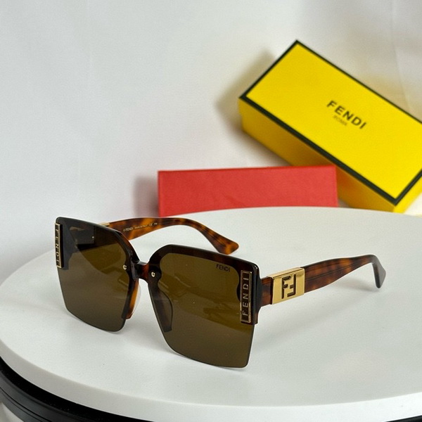 Fendi Sunglasses(AAAA)-182