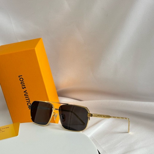 LV Sunglasses(AAAA)-253