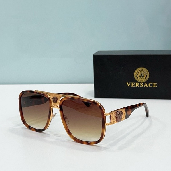 Versace Sunglasses(AAAA)-611