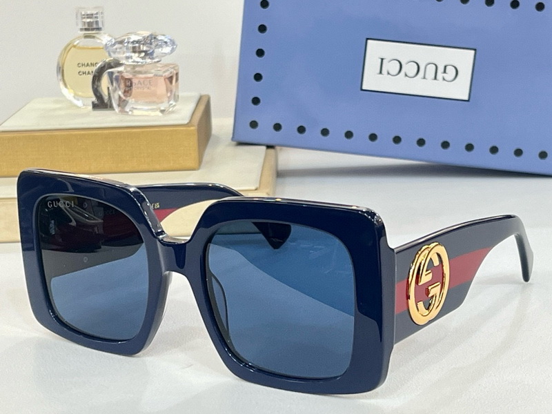 Gucci Sunglasses(AAAA)-818