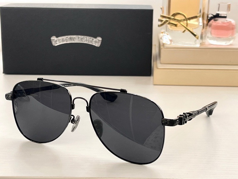 Chrome Hearts Sunglasses(AAAA)-825