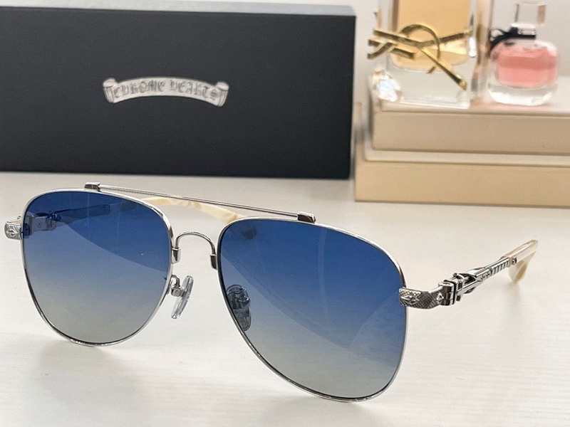 Chrome Hearts Sunglasses(AAAA)-822