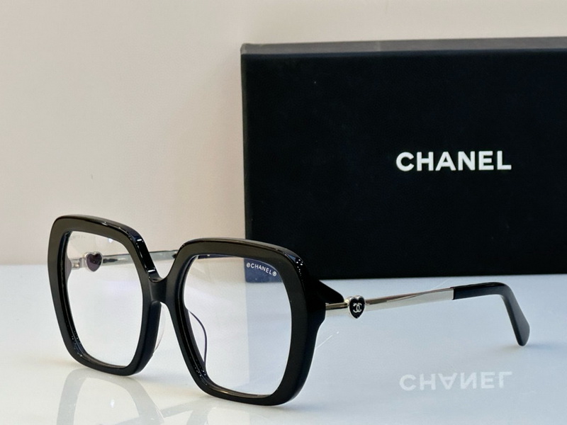 Chanel Sunglasses(AAAA)-438