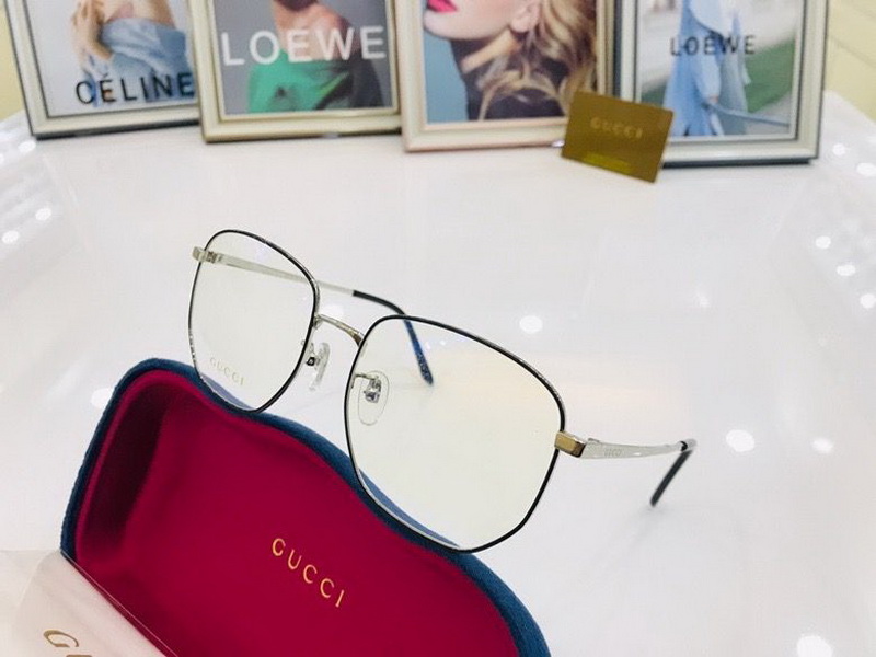 Gucci Sunglasses(AAAA)-082