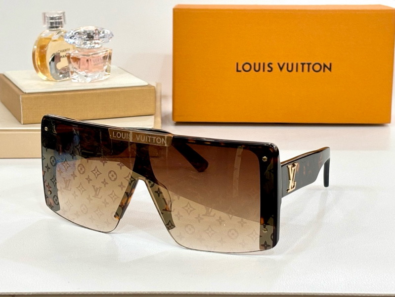 LV Sunglasses(AAAA)-177