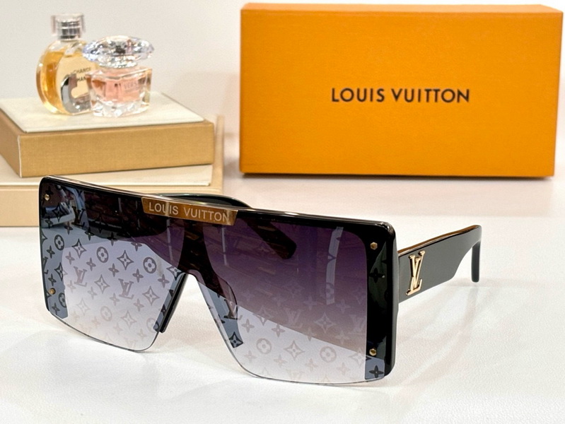 LV Sunglasses(AAAA)-176