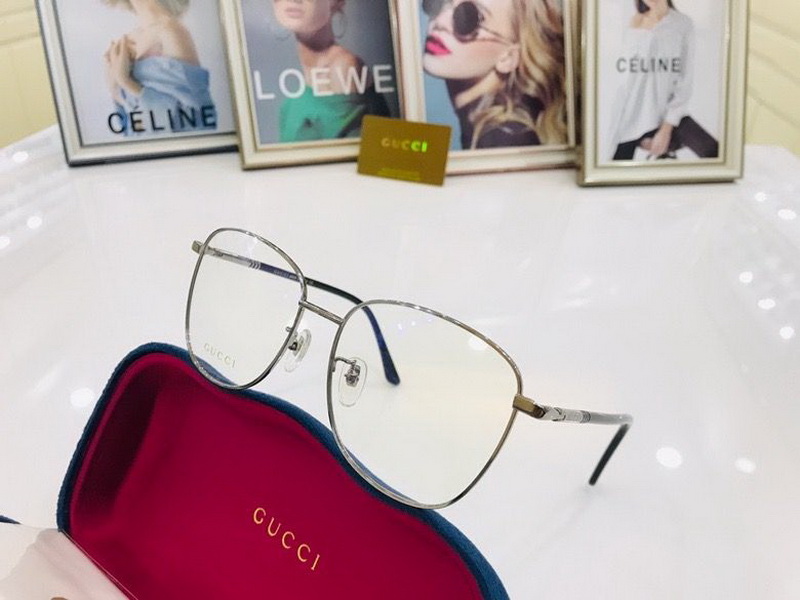 Gucci Sunglasses(AAAA)-067