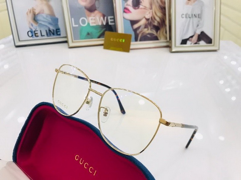 Gucci Sunglasses(AAAA)-063