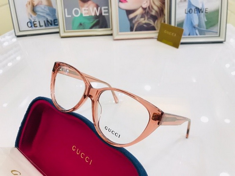 Gucci Sunglasses(AAAA)-056