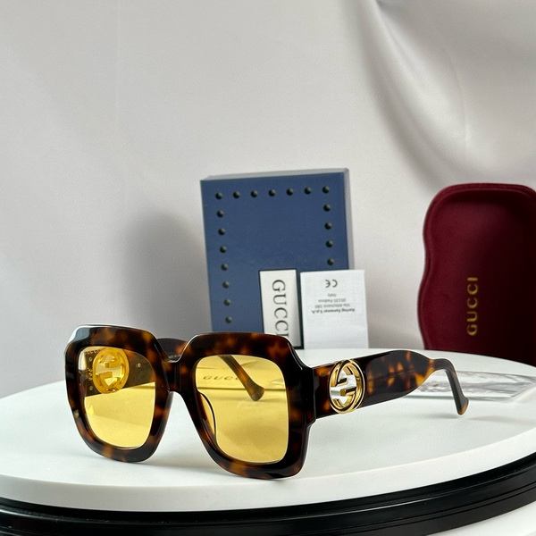 Gucci Sunglasses(AAAA)-765