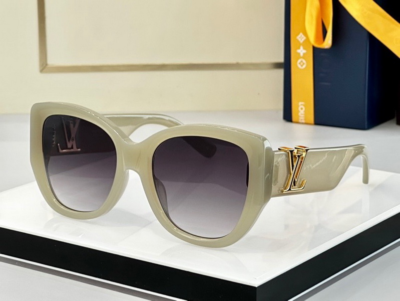 LV Sunglasses(AAAA)-138