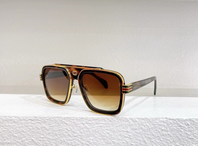 Gucci Sunglasses(AAAA)-741