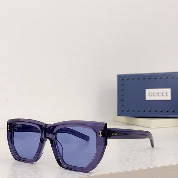 Gucci Sunglasses(AAAA)-739