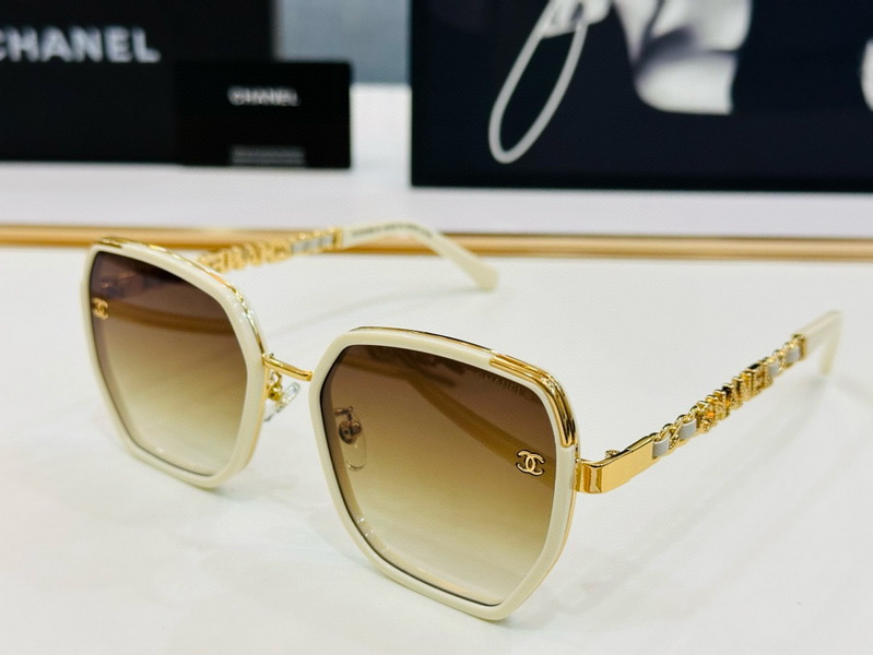 Chanel Sunglasses(AAAA)-415