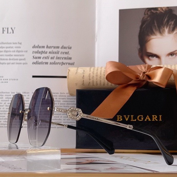 Bvlgari Sunglasses(AAAA)-068