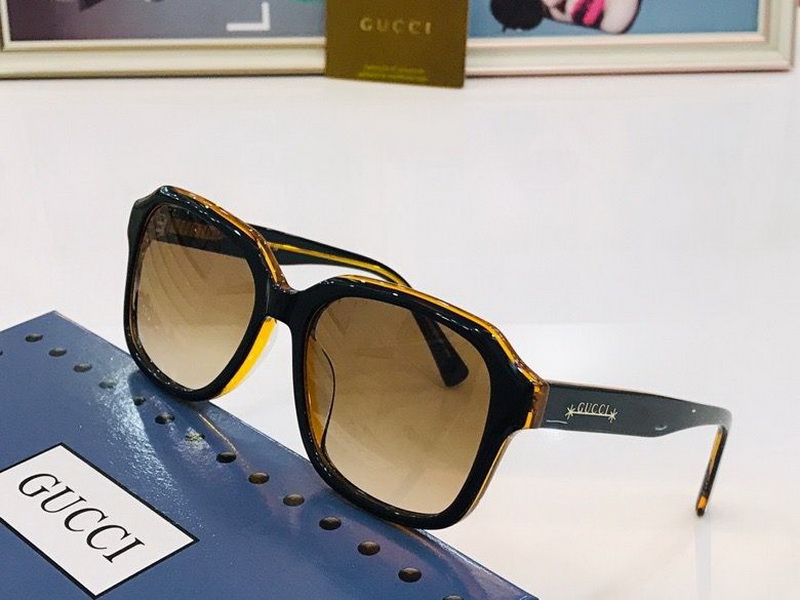 Gucci Sunglasses(AAAA)-702