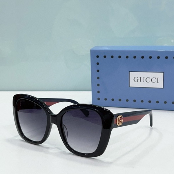 Gucci Sunglasses(AAAA)-662