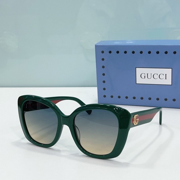 Gucci Sunglasses(AAAA)-658