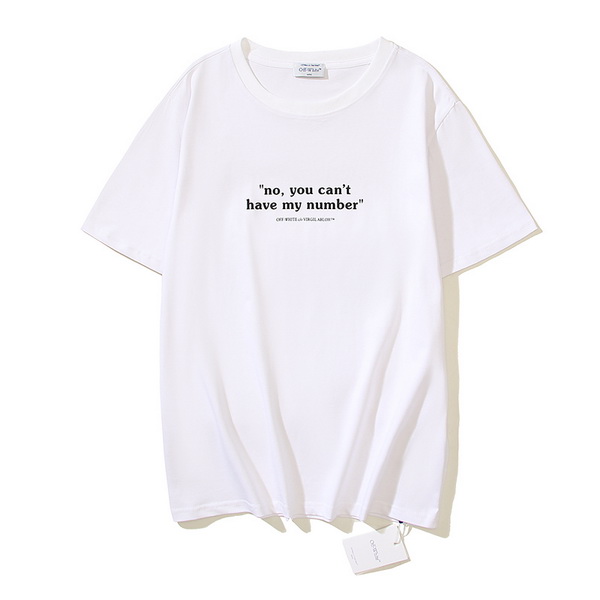 Off White T-Shirts-2557