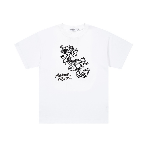 Maison Kitsune T-shirts-030